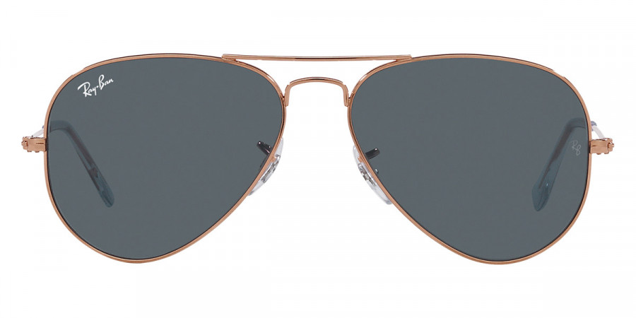 Ray-Ban™ Aviator RB3025 9202R5 55 - Rose Gold