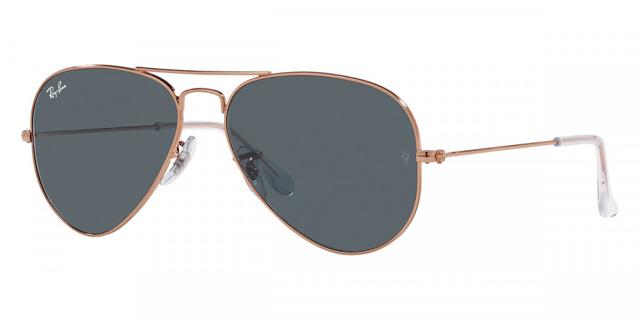 Color: Rose Gold (9202R5) - Ray-Ban RB30259202R558
