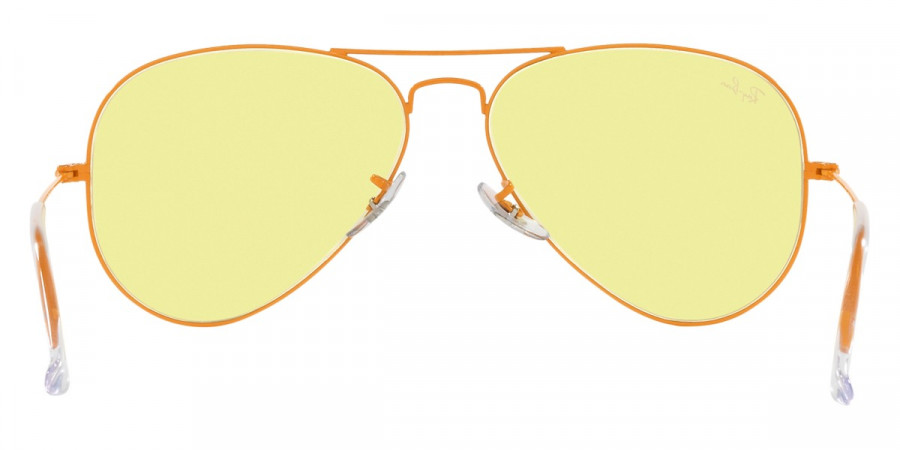 Color: Orange (9220T4) - Ray-Ban RB30259220T455