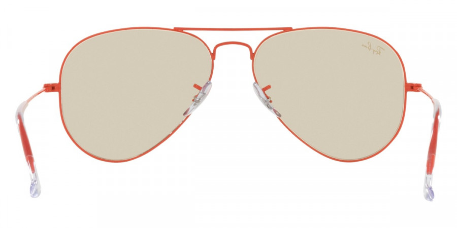 Color: Red (9221T2) - Ray-Ban RB30259221T258