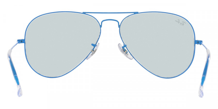 Color: Light Blu (9222T3) - Ray-Ban RB30259222T362