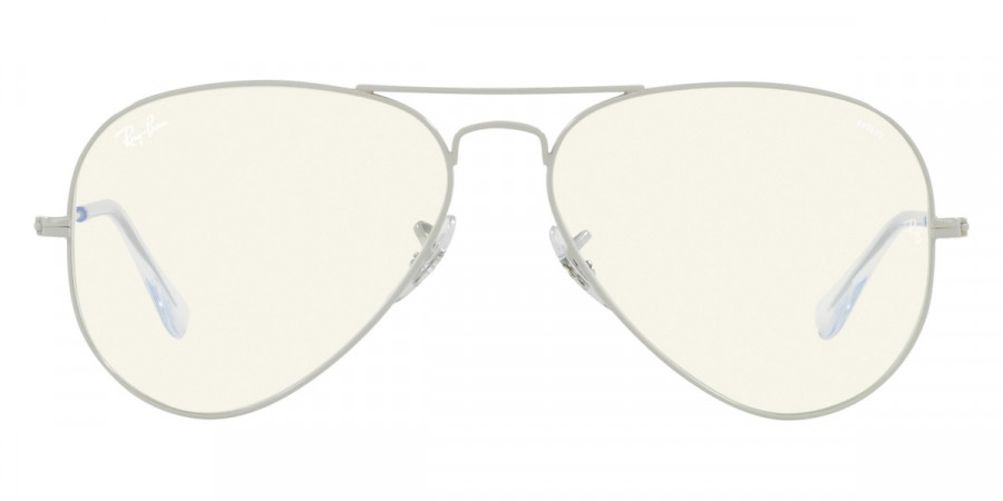 Ray-Ban™ Aviator Large Metal RB3025 9223BL 55 - Light Gray