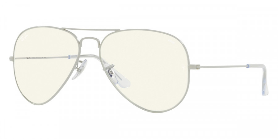 Color: Light Gray (9223BL) - Ray-Ban RB30259223BL55