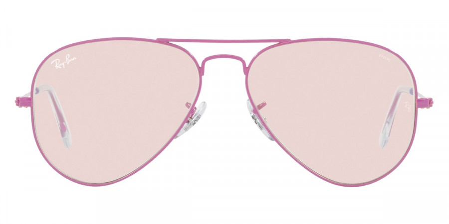 Ray-Ban™ Aviator Large Metal RB3025 9224T5 62 - Violet