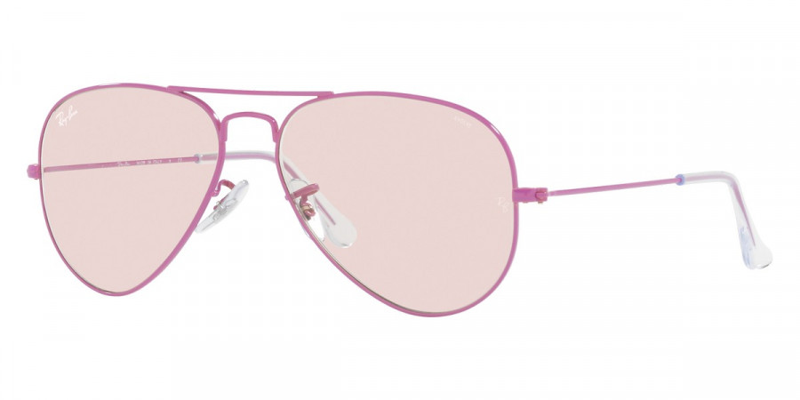 Color: Violet (9224T5) - Ray-Ban RB30259224T555