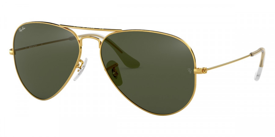 Color: Gold (L0205) - Ray-Ban RB3025L020555