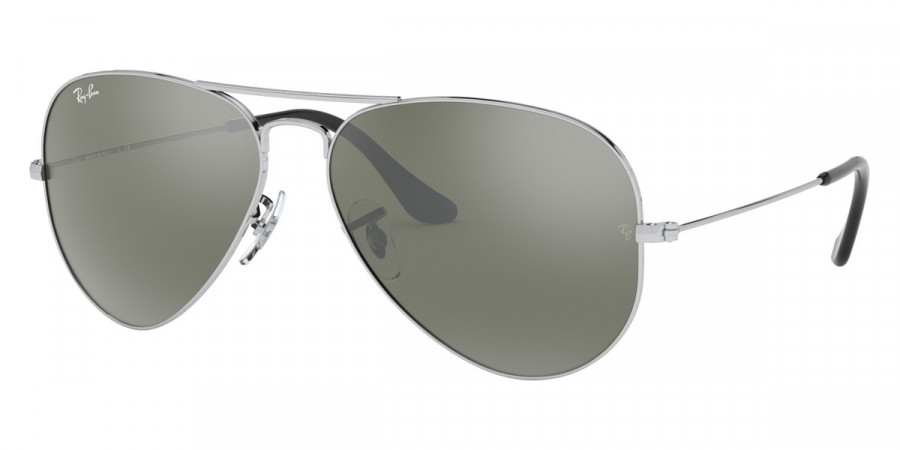 Color: Silver (W3275) - Ray-Ban RB3025W327562