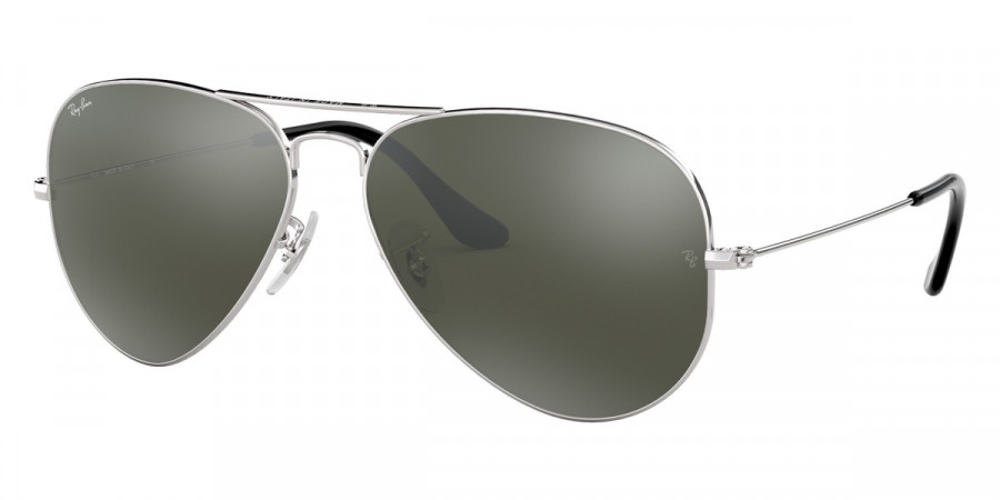 Color: Silver (W3277) - Ray-Ban RB3025W327758