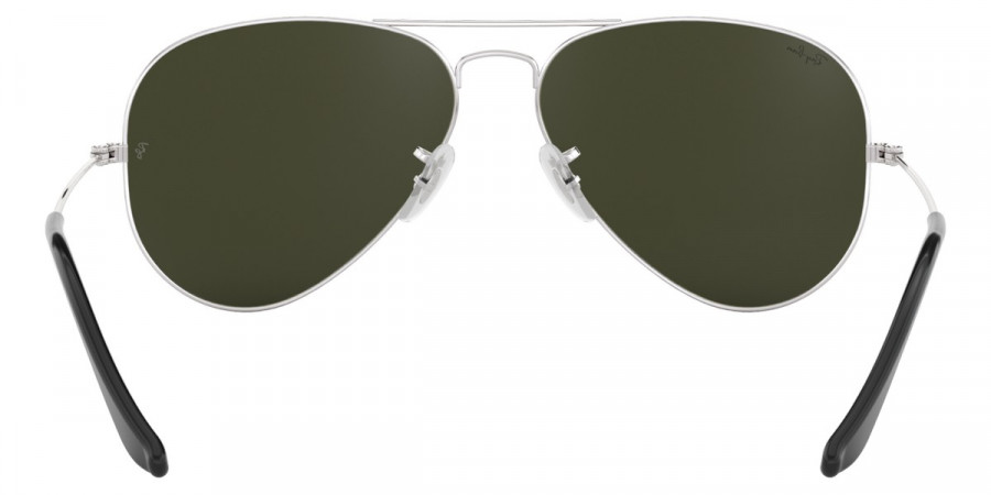 Color: Silver (W3277) - Ray-Ban RB3025W327758