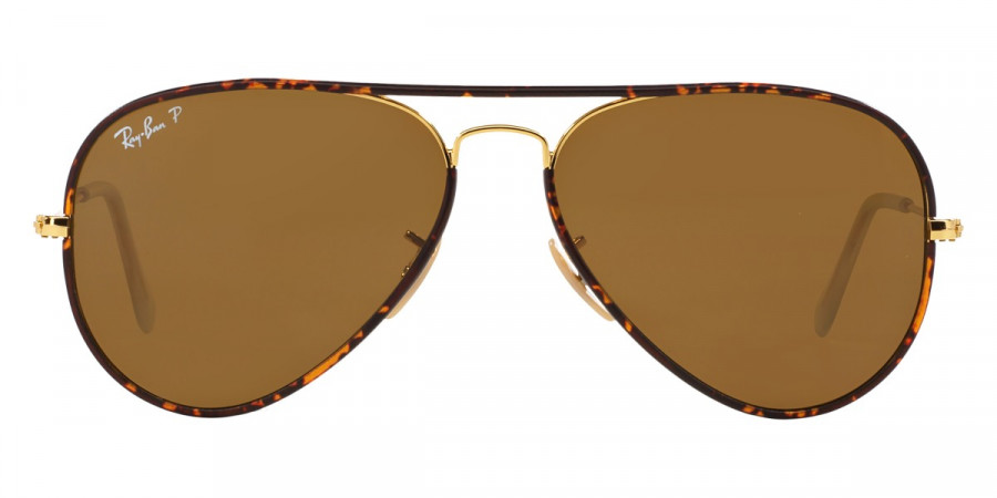 Ray-Ban™ Aviator Full Color RB3025JM 001/57 58 - Arista