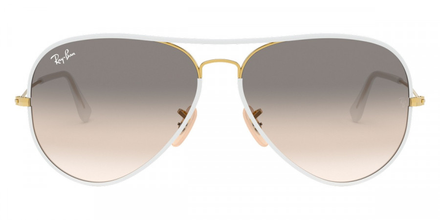 Ray-Ban™ Aviator Full Color RB3025JM 146/32 58 - Shiny Gold