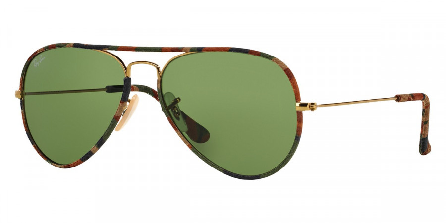 Color: Gold (168/4E) - Ray-Ban RB3025JM168/4E58