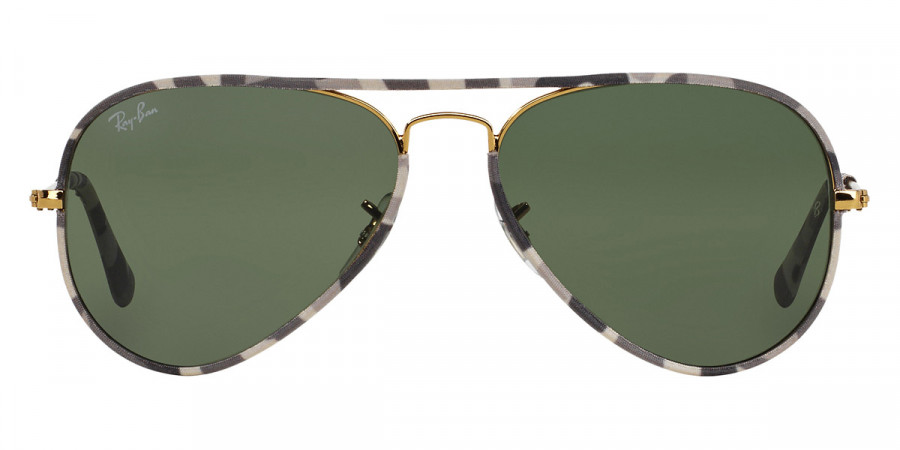 Ray-Ban™ Aviator Full Color RB3025JM 171 58 - Multicolor