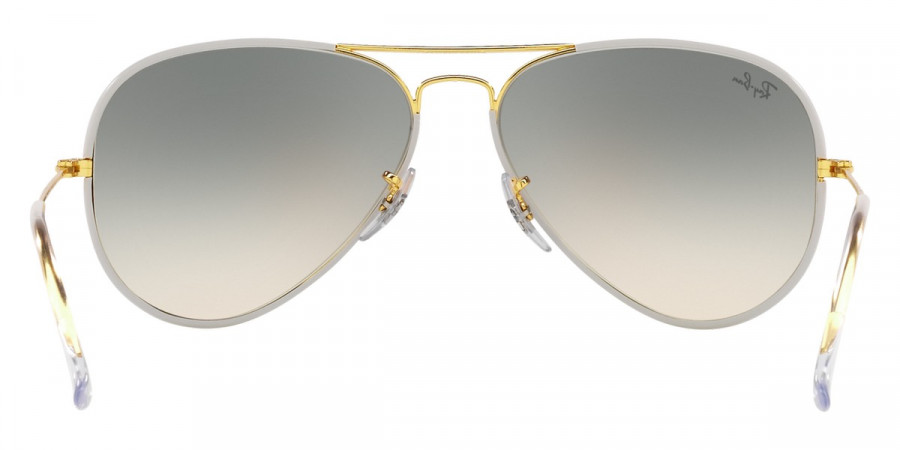 Color: Gray On Legend Gold (919632) - Ray-Ban RB3025JM91963262
