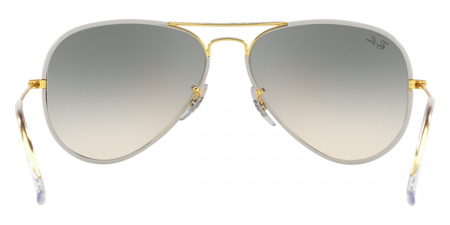 Color: Gray On Legend Gold (919632) - Ray-Ban RB3025JM91963258