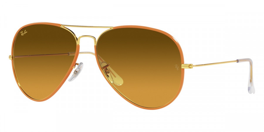 Color: Yellow On Legend Gold (91963C) - Ray-Ban RB3025JM91963C62