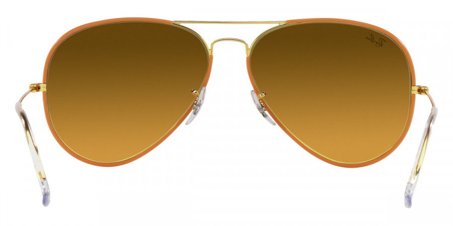 Color: Yellow On Legend Gold (91963C) - Ray-Ban RB3025JM91963C62