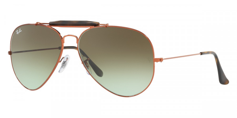 Ray-Ban™ - Outdoorsman Ii RB3029