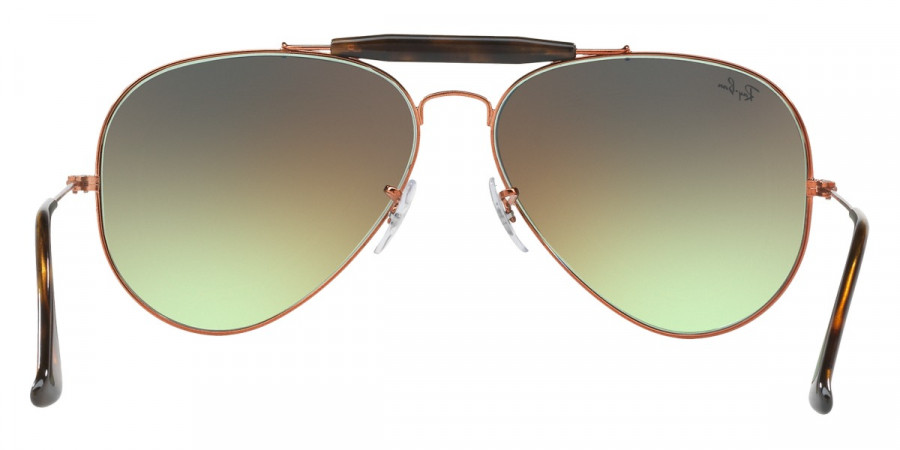 Ray-Ban™ - Outdoorsman Ii RB3029