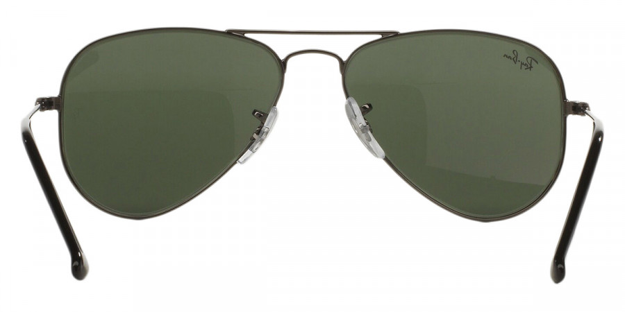 Color: Gunmetal (W3100) - Ray-Ban RB3044W310052