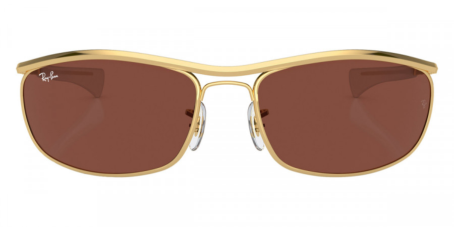 Ray-Ban™ Olympian I Deluxe RB3119M 001/C5 62 - Gold