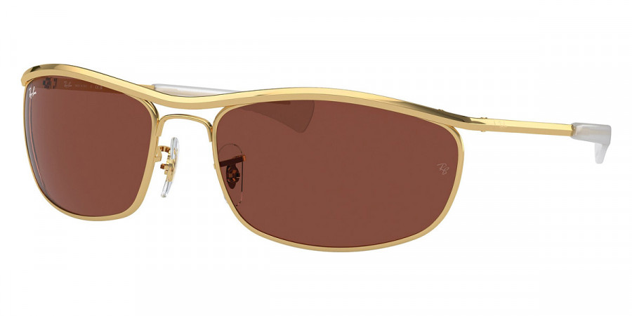 Ray-Ban™ Olympian I Deluxe RB3119M 001/C5 62 - Gold