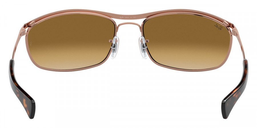 Ray-Ban™ - Olympian I Deluxe RB3119M