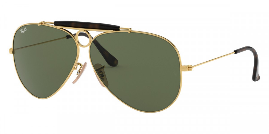 Ray-Ban™ - Shooter RB3138