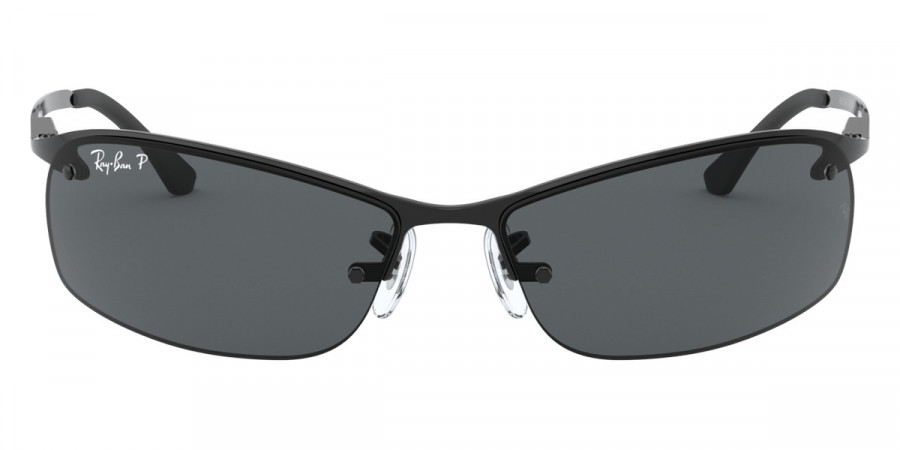 Ray-Ban™ RB3183 002/81 63 - Black