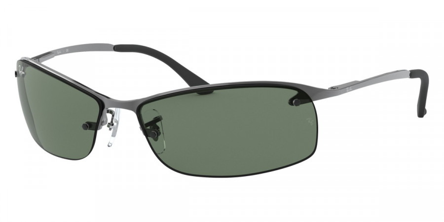 Color: Gunmetal (004/71) - Ray-Ban RB3183004/7163