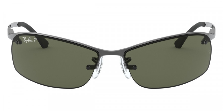 Ray-Ban™ RB3183 004/9A 63 - Gunmetal