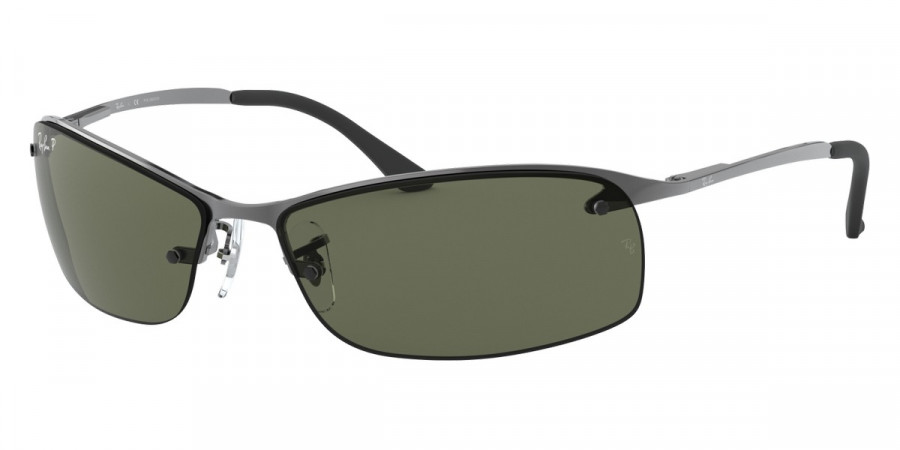 Color: Gunmetal (004/9A) - Ray-Ban RB3183004/9A63