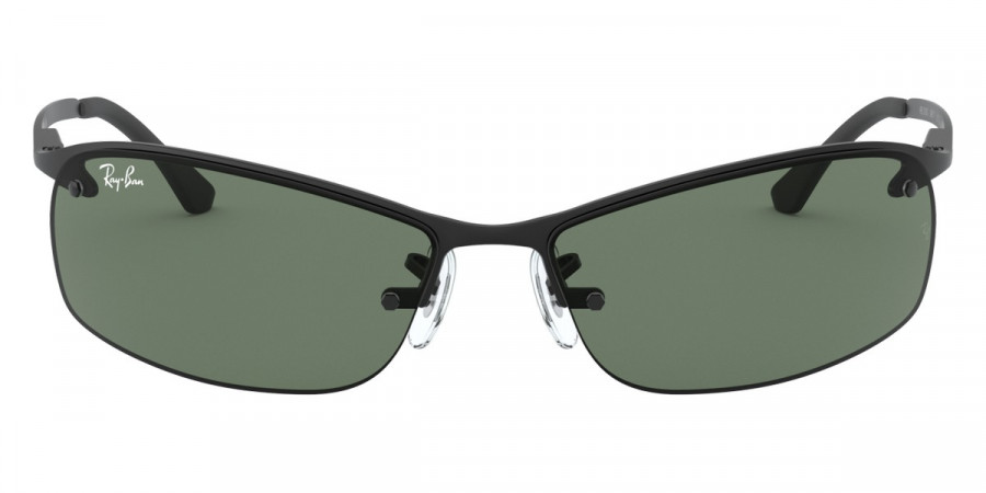 Ray-Ban™ RB3183 006/71 63 - Matte Black