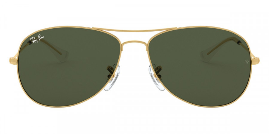 Ray-Ban™ Cockpit RB3362 001 56 - Arista