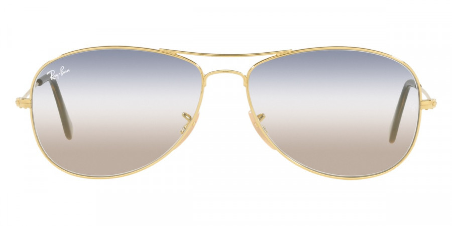 Ray-Ban™ Cockpit RB3362 001/GD 56 - Arista