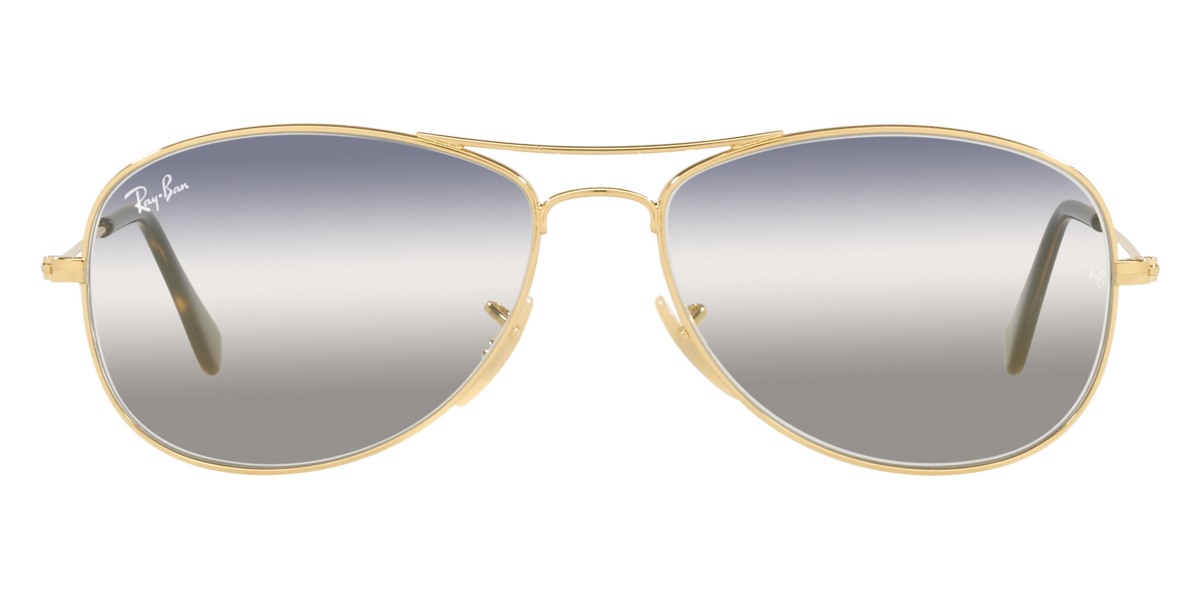 Ray-Ban™ Cockpit RB3362 001/GF 59 - Arista