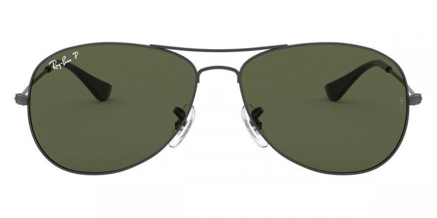 Ray-Ban™ Cockpit RB3362 004/58 59 - Gunmetal