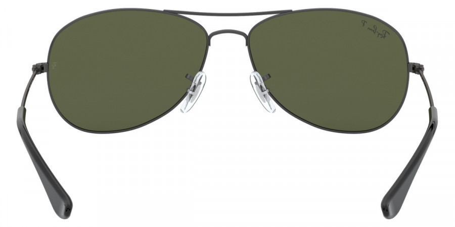 Color: Gunmetal (004/58) - Ray-Ban RB3362004/5859