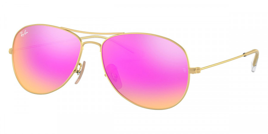 Color: Gold (112/4T) - Ray-Ban RB3362112/4T59