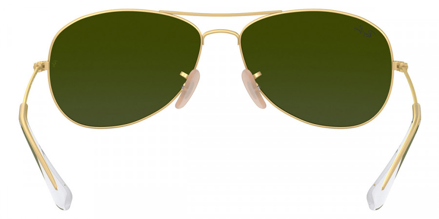 Color: Gold (112/4T) - Ray-Ban RB3362112/4T59