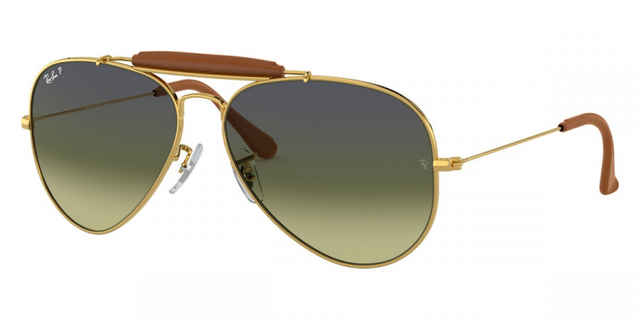 Ray-Ban™ - Aviator Craft RB3422Q