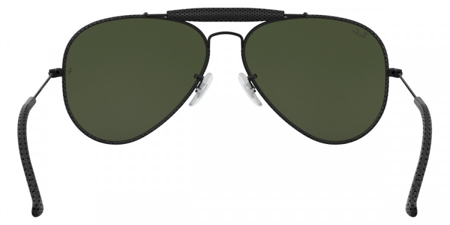 Color: Leather Black (9040) - Ray-Ban RB3422Q904058