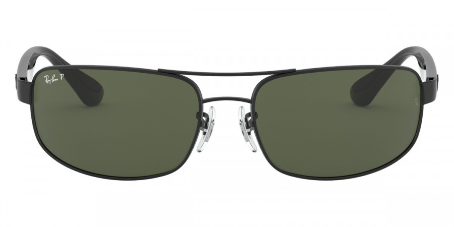 Ray-Ban™ RB3445 002/58 64 - Black