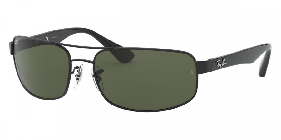 Color: Black (002/58) - Ray-Ban RB3445002/5864