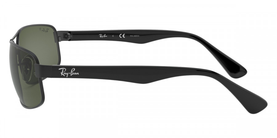 Color: Black (002/58) - Ray-Ban RB3445002/5864