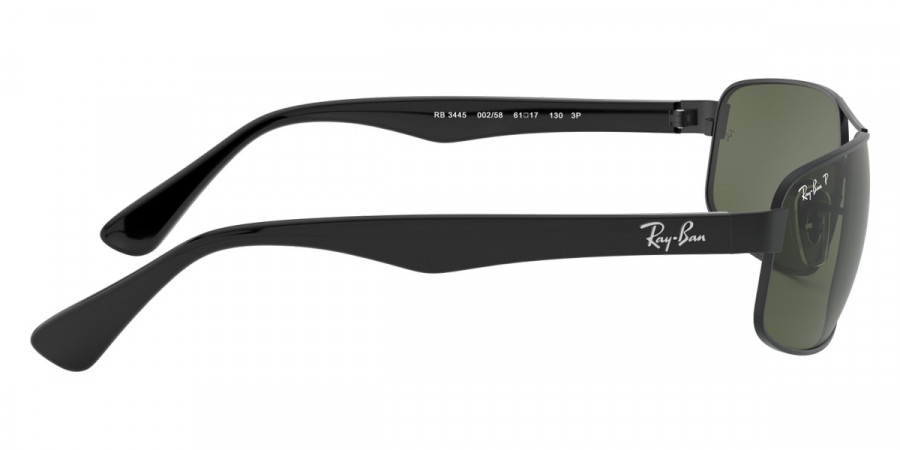 Color: Black (002/58) - Ray-Ban RB3445002/5864