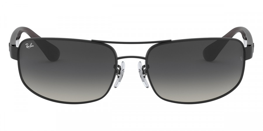 Ray Ban™ Rb3445 00611 61 Matte Black Sunglasses 