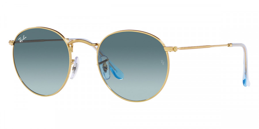 Color: Gold (001/3M) - Ray-Ban RB3447001/3M53