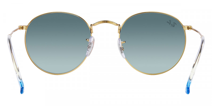 Color: Gold (001/3M) - Ray-Ban RB3447001/3M53