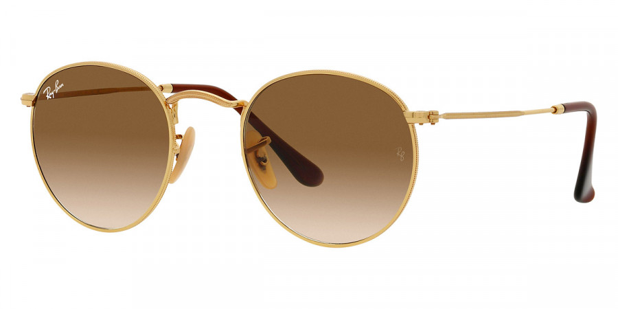 Color: Gold (001/51) - Ray-Ban RB3447001/5153